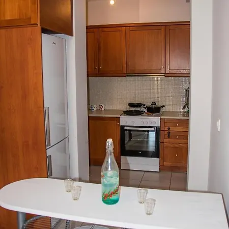 Central Town-modern 2-bedroom Appartamento *